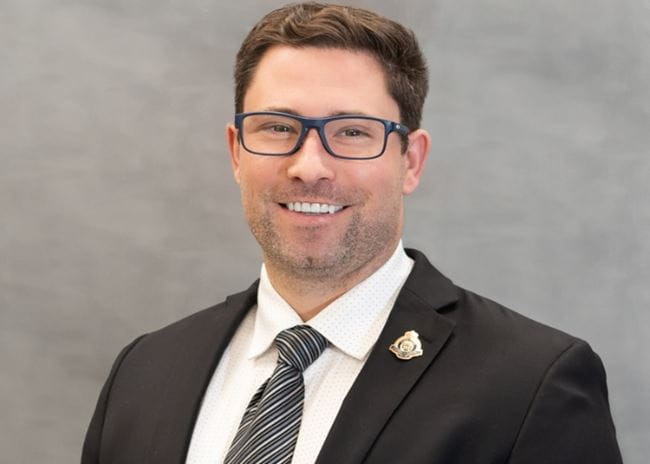 Executive Director – Civilian Deputy Chief Thomas Sierzycki 